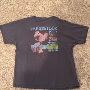 Woodstock 1969 Tee
